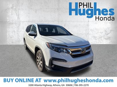 Used 2022 Honda Pilot EX-L