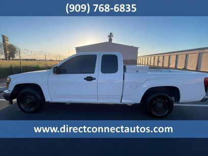 Used 2007 Chevrolet Colorado W/T