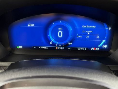 Used 2020 Ford Explorer ST w/ ST Street Pack image 13