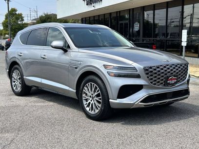 Used 2025 Genesis GV80 2.5T Standard