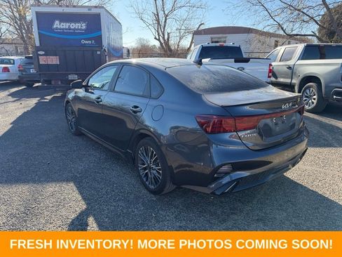 Used 2024 Kia Forte GT-Line w/ GT-Line Premium Package image 4