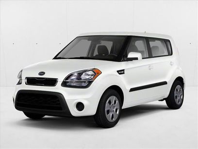 Used 2012 Kia Soul + w/ Audio Pkg