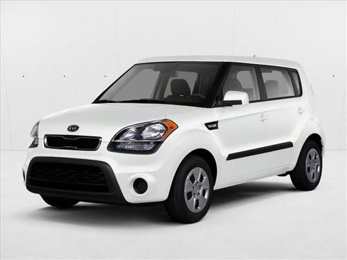 Used 2012 Kia Soul + w/ Audio Pkg image 1