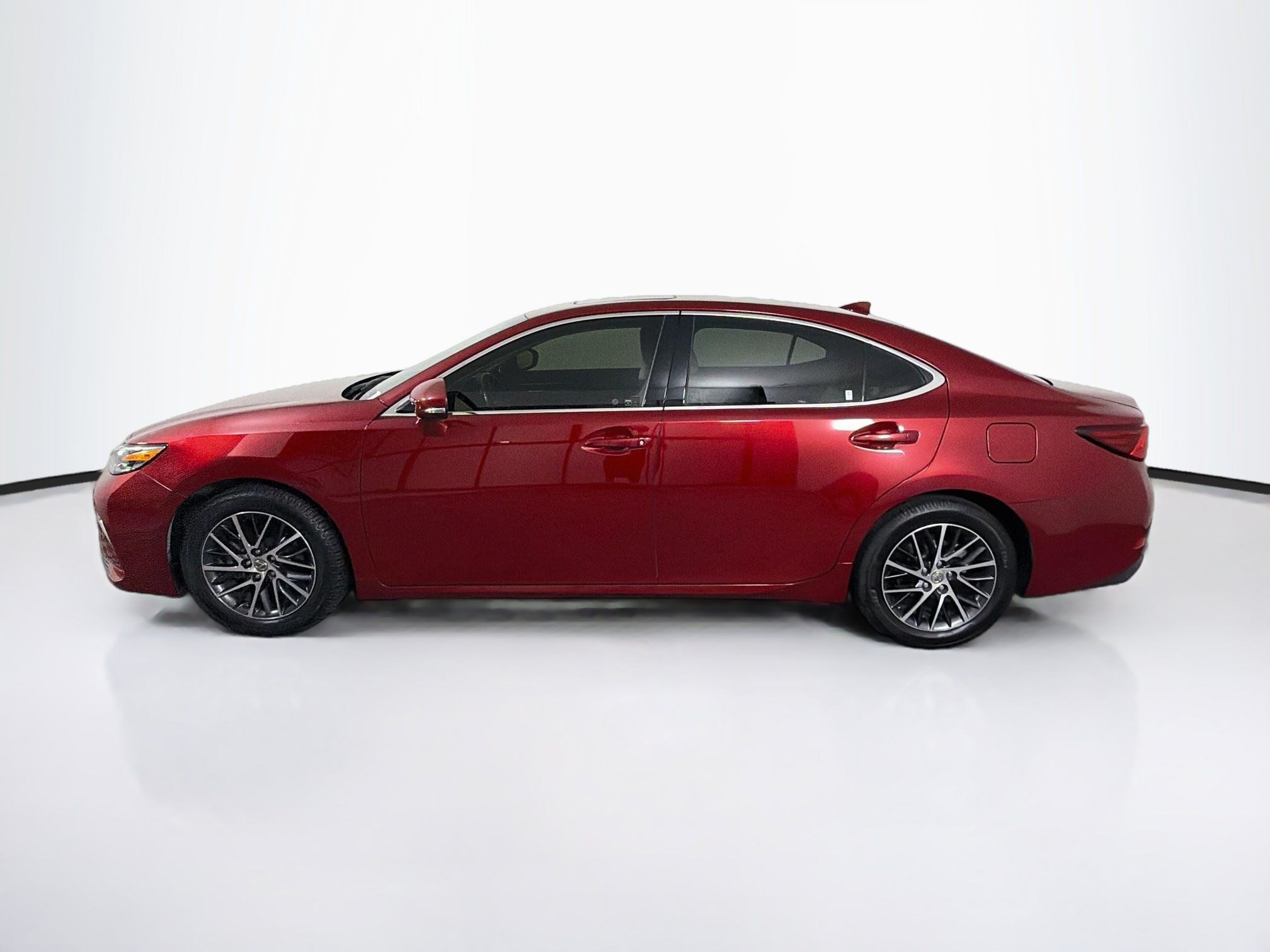 Used 2017 Lexus ES 350 FWD image 4