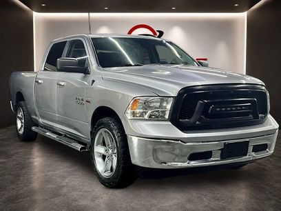 Used 2021 RAM 1500 Classic SLT