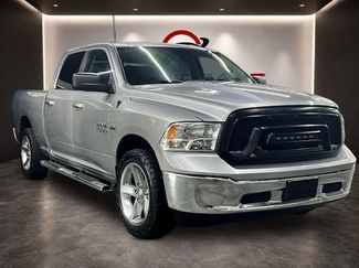 Used 2021 RAM 1500 Classic SLT AWD/4WD video 1