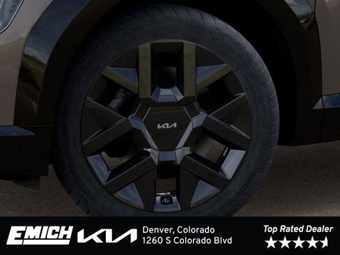 New 2026 Kia EV9 Land w/ Nightfall Edition Package image 12