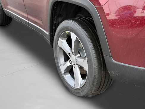New 2026 Jeep Grand Cherokee Limited AWD/4WD image 29
