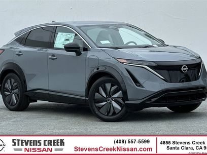 New 2025 Nissan Ariya FWD