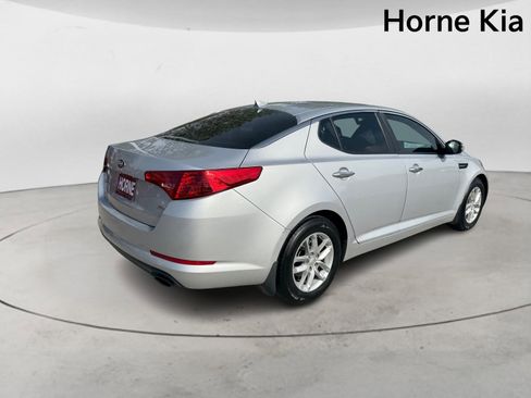 Used 2013 Kia Optima LX w/ Convenience Plus Pkg image 4