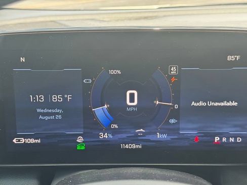 Used 2025 Chevrolet Equinox EV LT w/ Comfort Package FWD image 29