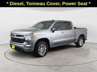 Certified 2023 Chevrolet Silverado 1500 RST