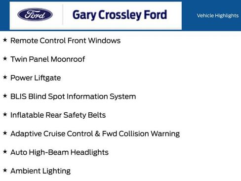 Used 2018 Ford Explorer Sport w/ Equipment Group 401A AWD/4WD image 34