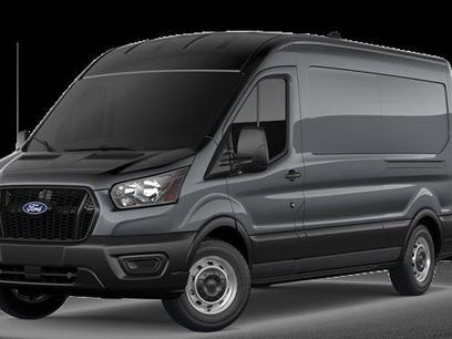 New 2026 Ford Transit 250 148 Medium Roof w/ Load Area Protection Package