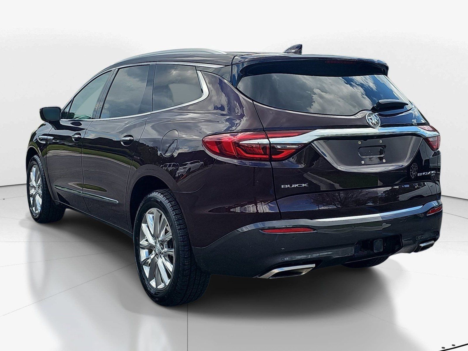 Used 2018 Buick Enclave Premium w/ Experience Buick Package AWD/4WD image 6