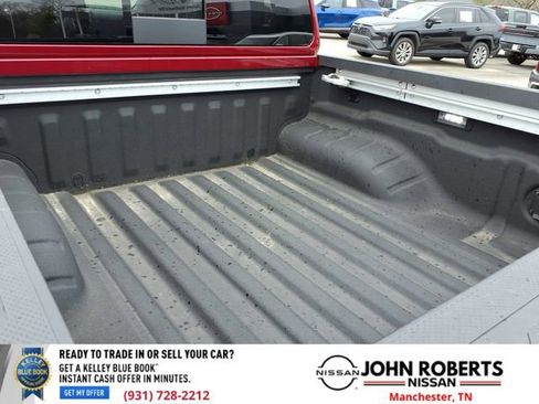 Used 2024 Nissan Frontier SV w/ SV Convenience Package image 25