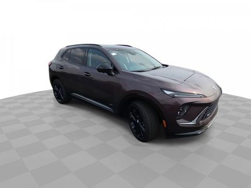 New 2025 Buick Envision Sport Touring image 2