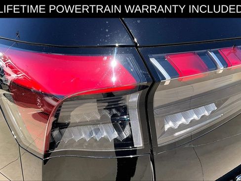 Certified 2025 INFINITI QX80 Luxe RWD image 41
