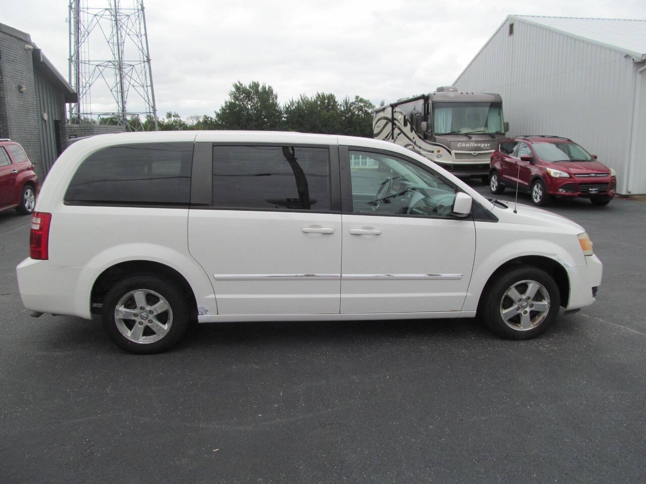 Used 2008 Dodge Grand Caravan SXT FWD image 5
