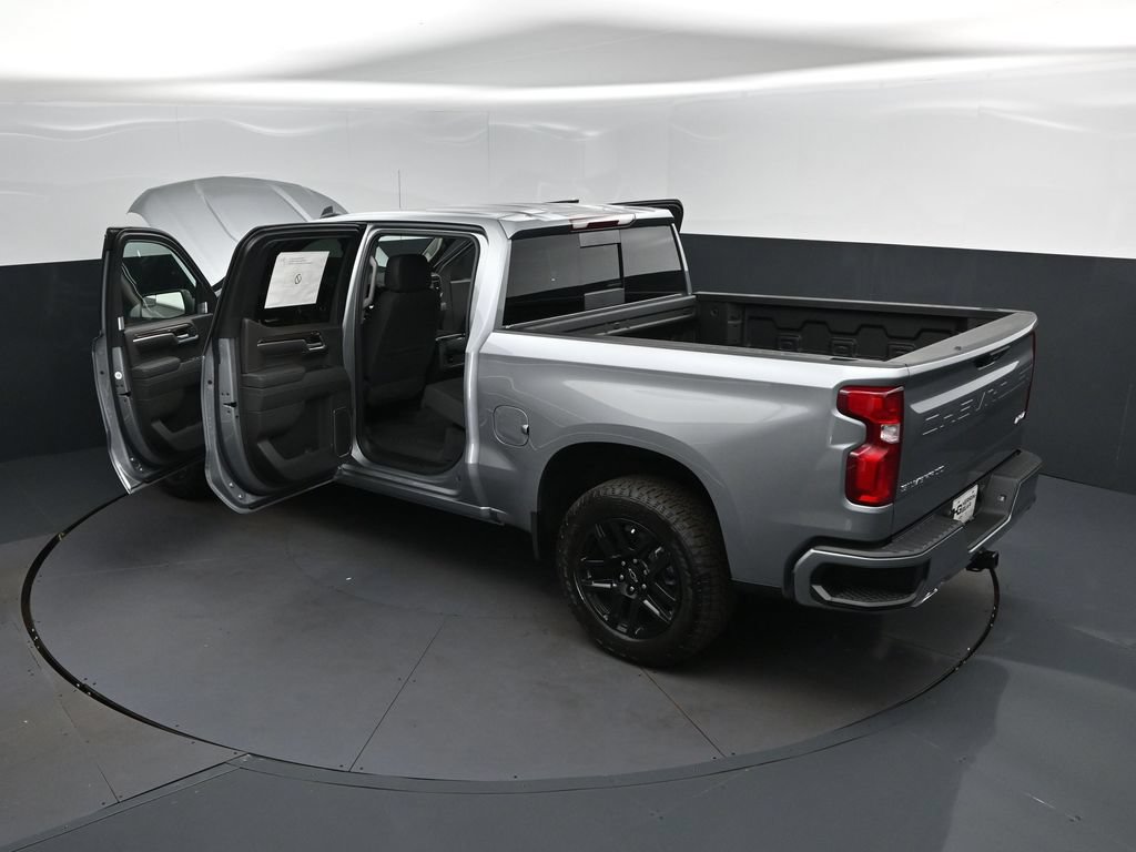 New 2026 Chevrolet Silverado 1500 RST w/ Convenience Package II AWD/4WD image 49