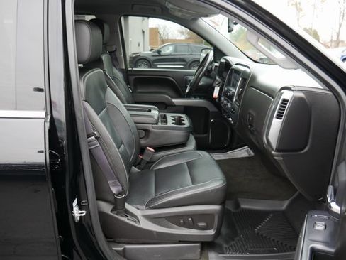 Used 2016 Chevrolet Silverado 1500 LTZ Z71 image 26