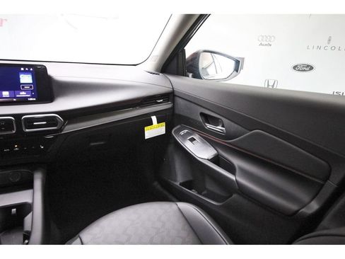 New 2026 Nissan Sentra SR w/ SR Premium Package image 8