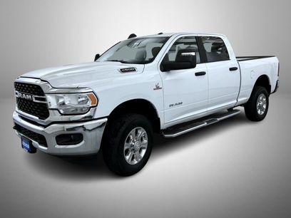 Certified 2023 RAM 2500 Big Horn w/ Level 1 Equipment Group