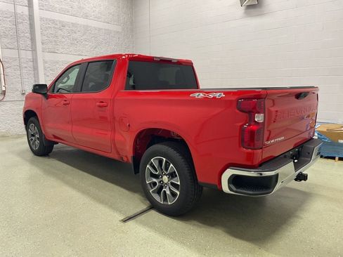New 2026 Chevrolet Silverado 1500 LT image 6