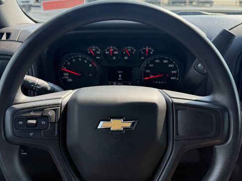 Used 2024 Chevrolet Silverado 1500 Custom AWD/4WD image 56