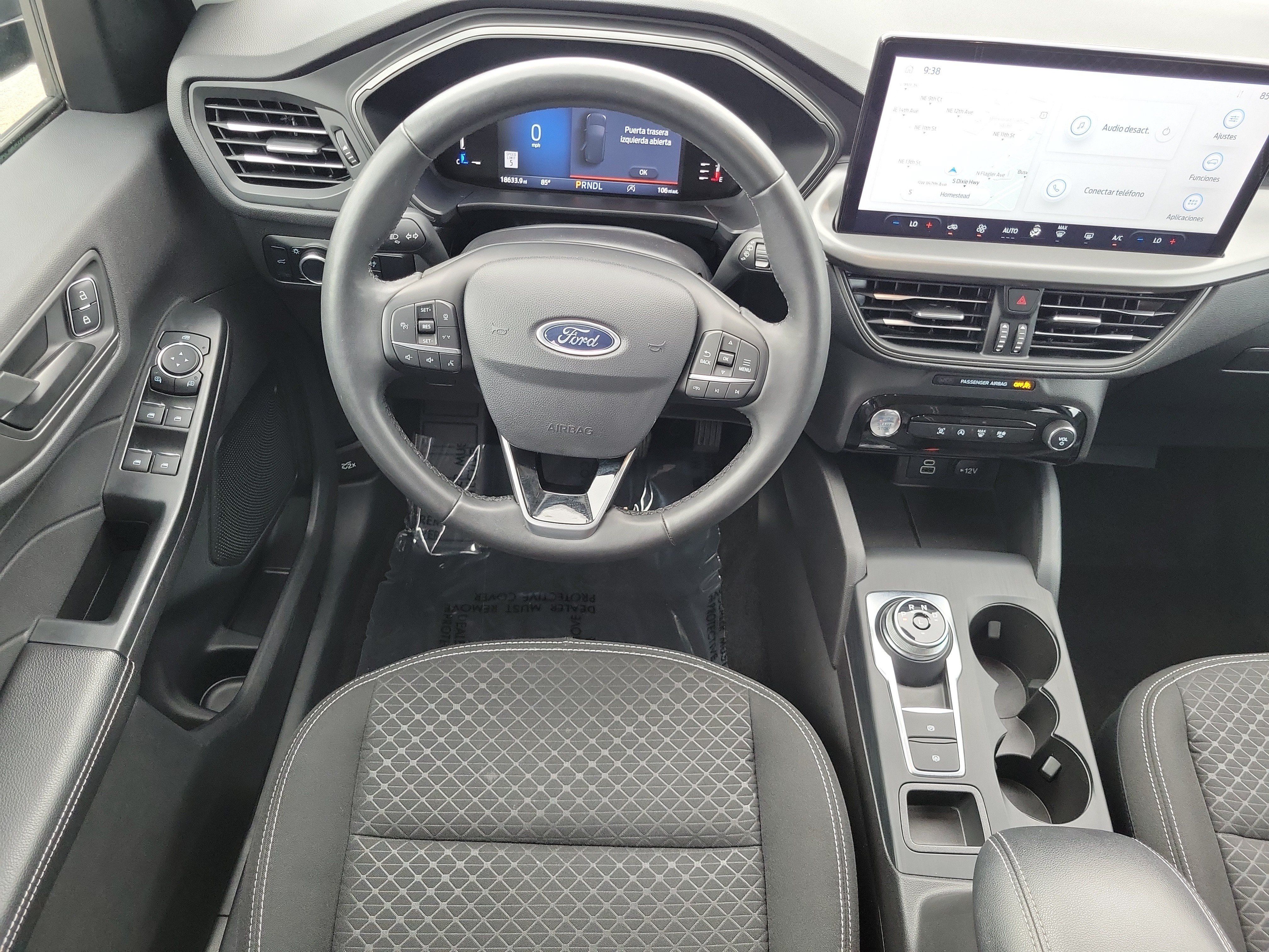 Certified 2024 Ford Escape Active w/ Tech Pack #1 FWD image 20