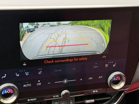 Certified 2024 Lexus NX 350 AWD image 33