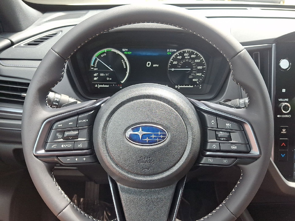 New 2026 Subaru Forester Sport AWD/4WD image 17