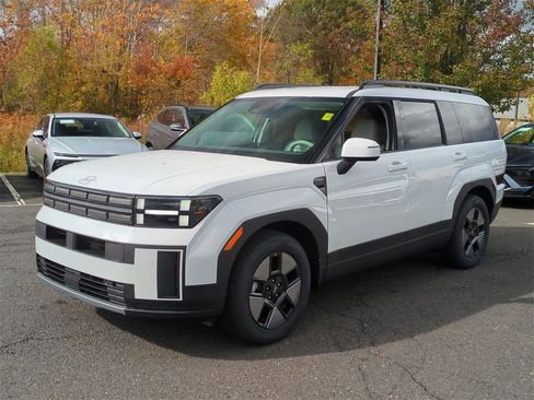 New 2026 Hyundai Santa Fe SEL image 7