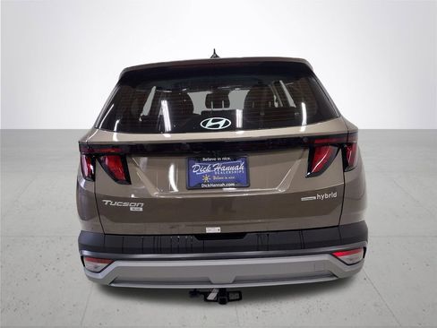 New 2026 Hyundai Tucson Blue SE w/ Tow & Go Package image 11
