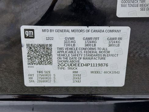 Used 2023 Chevrolet Silverado 1500 RST image 31