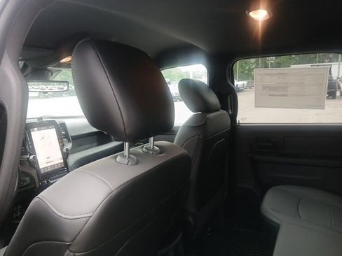 New 2026 RAM 3500 Tradesman AWD/4WD image 8