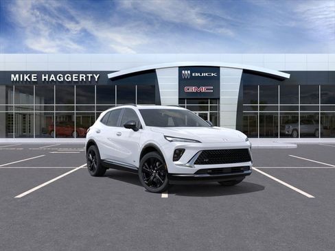 New 2026 Buick Envision Sport Touring AWD/4WD image 1