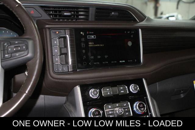 Used 2022 GMC Yukon XL Denali AWD/4WD image 21
