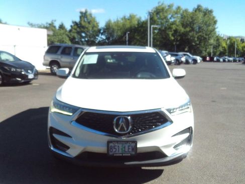 Used 2019 Acura RDX AWD w/ Advance Package image 8