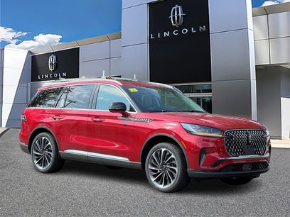 New 2025 Lincoln Aviator Reserve