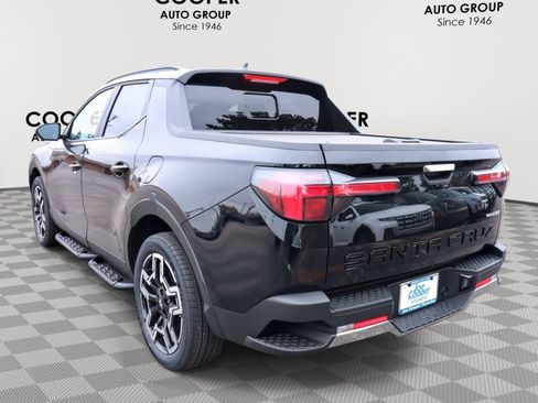 New 2026 Hyundai Santa Cruz Limited AWD/4WD image 9