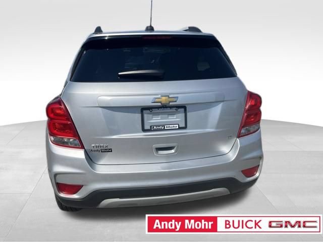 Used 2018 Chevrolet Trax LT w/ LT Convenience Package FWD image 8