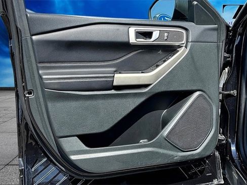 Certified 2023 Ford Explorer XLT w/ Equipment Group 202A image 21