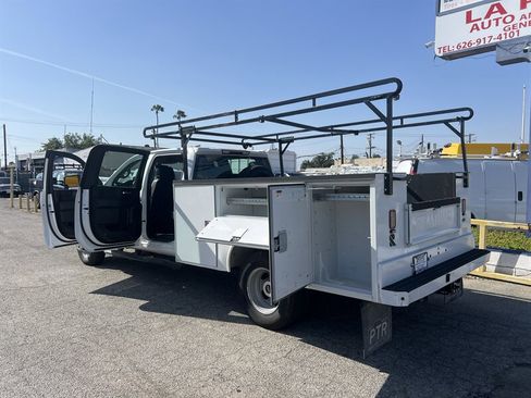 Used 2023 Chevrolet Silverado 3500 W/T w/ WT Fleet Convenience Package image 7