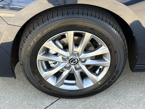 New 2026 MAZDA MAZDA3 s image 9