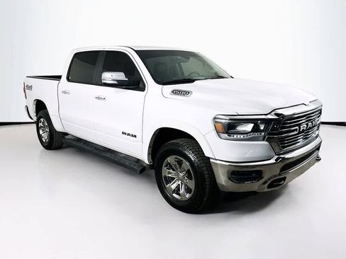 Used 2020 RAM 1500 Laramie w/ Off Road Group image 24