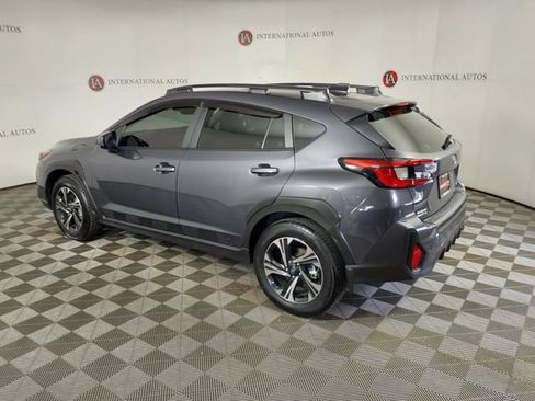 Certified 2025 Subaru Crosstrek 2.5i Premium AWD/4WD image 3