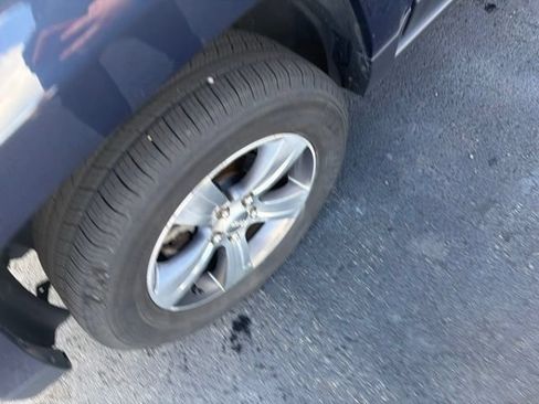 Used 2016 Jeep Patriot High Altitude AWD/4WD image 17