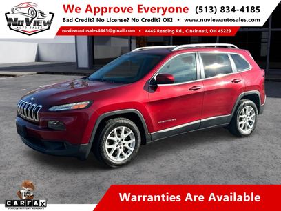 Used 2016 Jeep Cherokee Latitude w/ Cold Weather Group