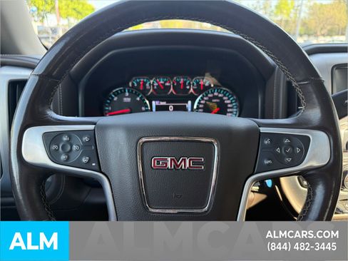 Used 2018 GMC Sierra 1500 SLT AWD/4WD image 23